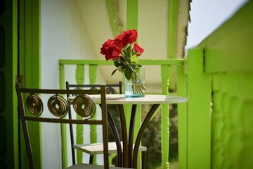 Interior detail