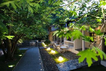 Courtyard