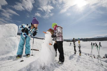 Ski hill