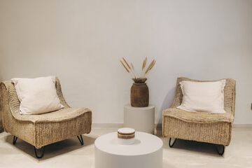 Spa reception