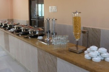 Shared kitchen