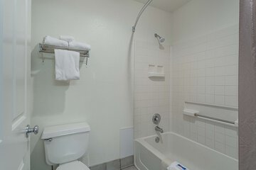 Accessible bathroom