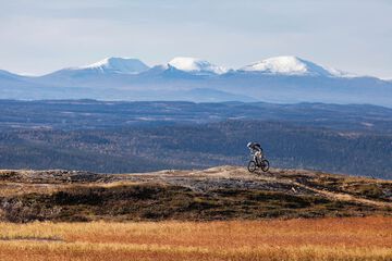 Bicycling