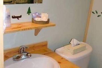 Bathroom sink