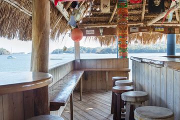 Beach bar