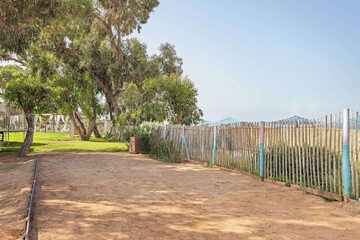 Sports facility