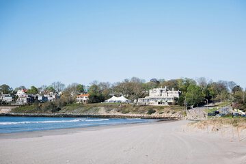 Beach/ocean view