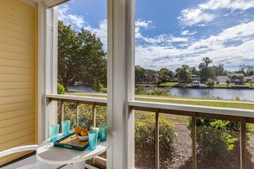 Lake view