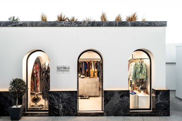 Designer store