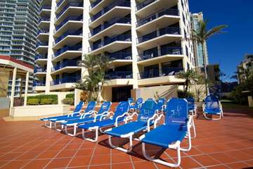 Sundeck