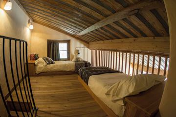 Extra beds