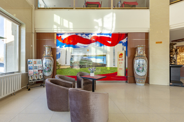 Hotel Interior or Public Areas