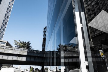 City view from property