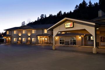 Super 8 by Wyndham Custer / Crazy Horse Area