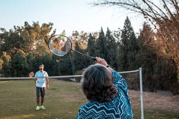 Sport court