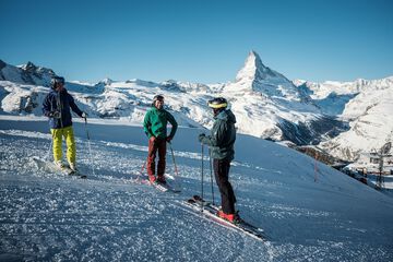 Skiing