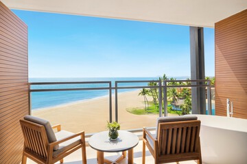 Beach/ocean view