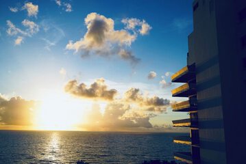 Beach/ocean view