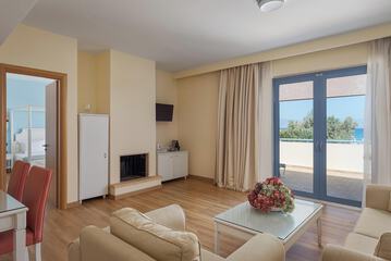 Beach/ocean view