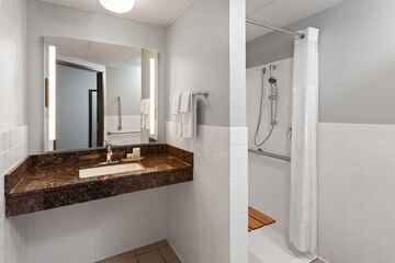 Accessible bathroom