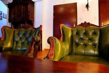 Executive lounge