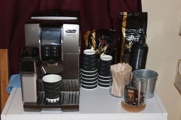Coffee service