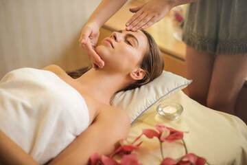 Spa treatment