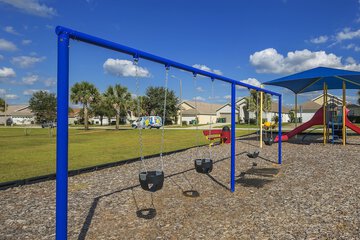 Children's play area - outdoor