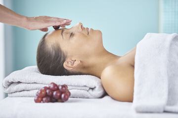 Spa treatment