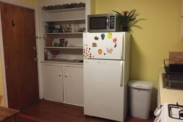 In-Room Kitchen