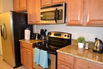 In-Room Kitchen