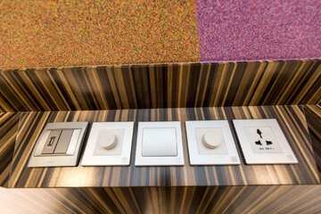 Interior detail
