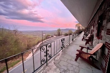 Balcony view