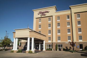 Hampton Inn Oxford West