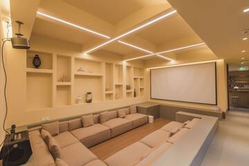 Karaoke room