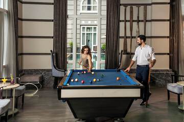 Billiards