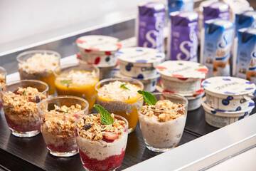 Breakfast/Coffee Service 51 of 67