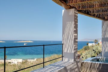 Beach/ocean view