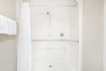 Accessible bathroom
