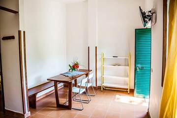 In-room dining