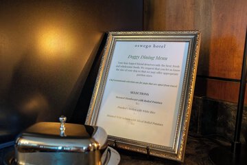 Pet-friendly amenities