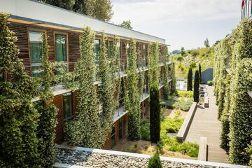 Courtyard