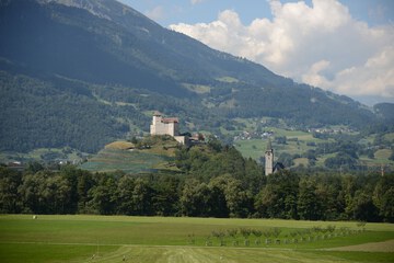 Mountain view