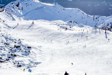 Snow and ski sports