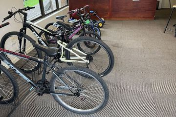 Bicycling
