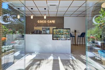 Coffee shop