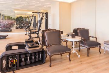In-room fitness
