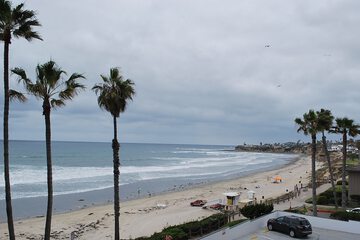 Beach/ocean view
