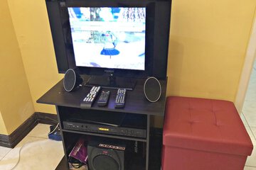 Karaoke room