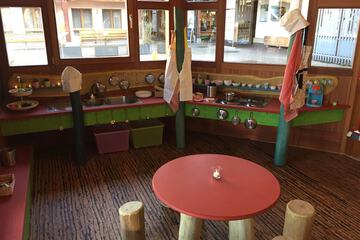 Children's area